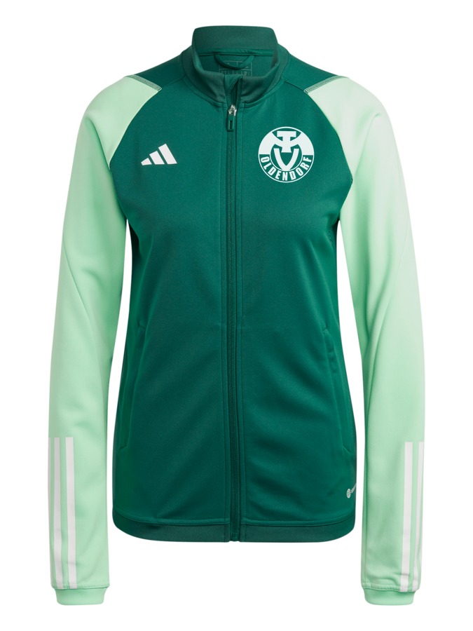 adidas Tiro 23 Competition Trainingsjacke Damen