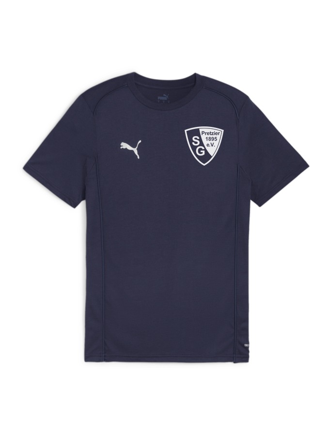 PUMA teamFINAL Casuals T-Shirt