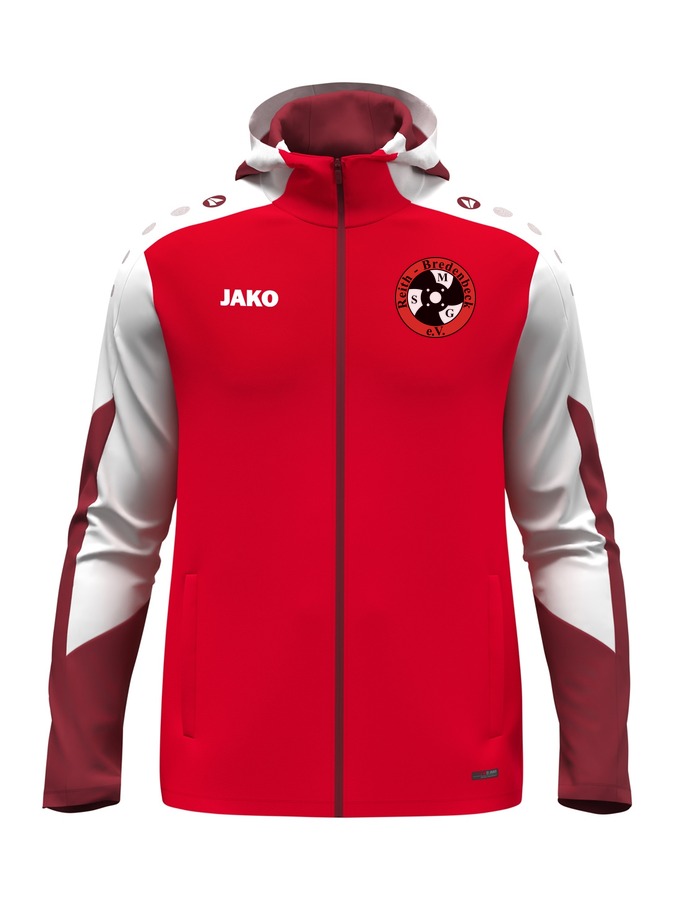 Jako Kapuzenjacke Dynamic