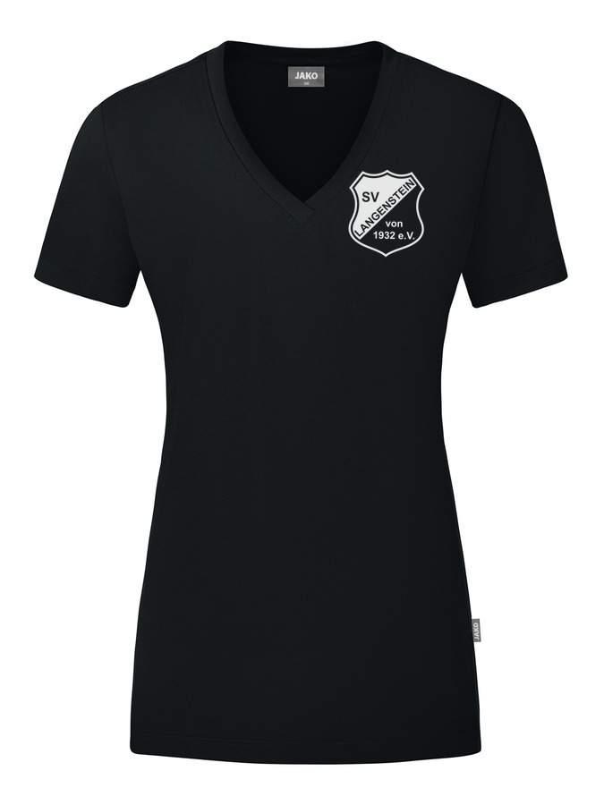 Jako T-Shirt Organic Damen