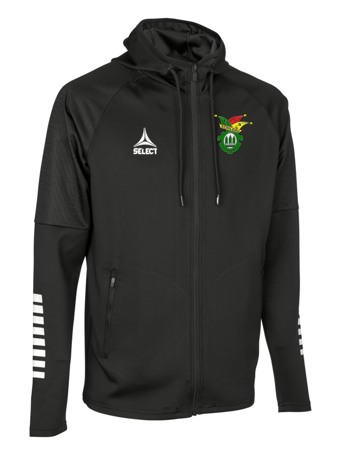 Select Monaco Kapuzenjacke