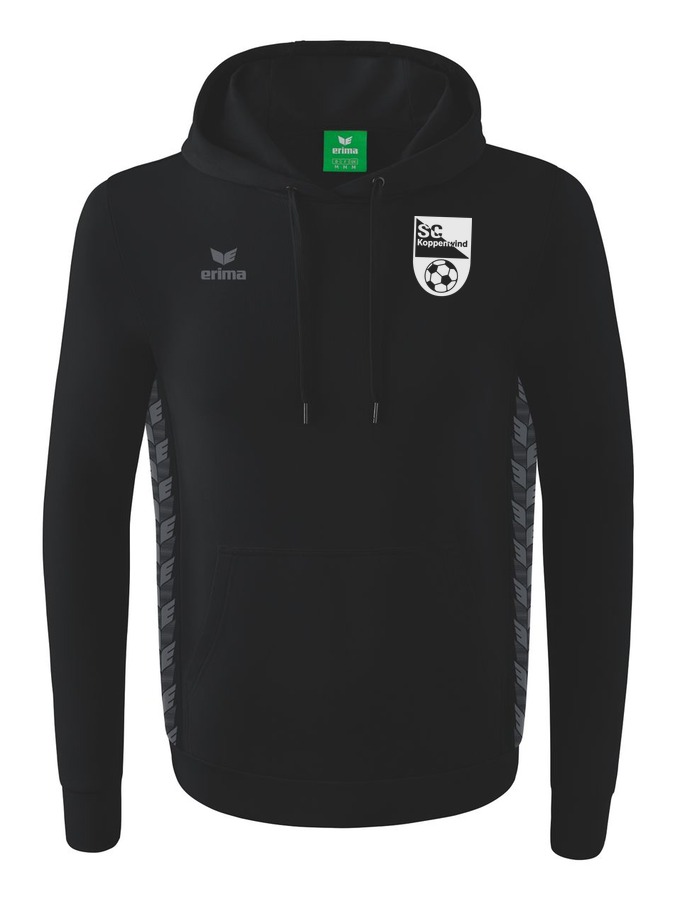 Erima Essential Team Kapuzensweat