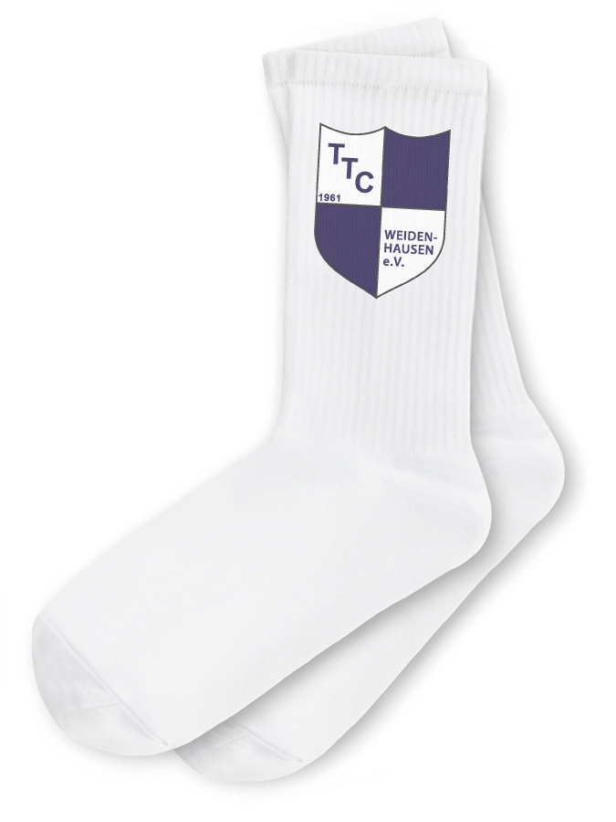Sportsocken Logo