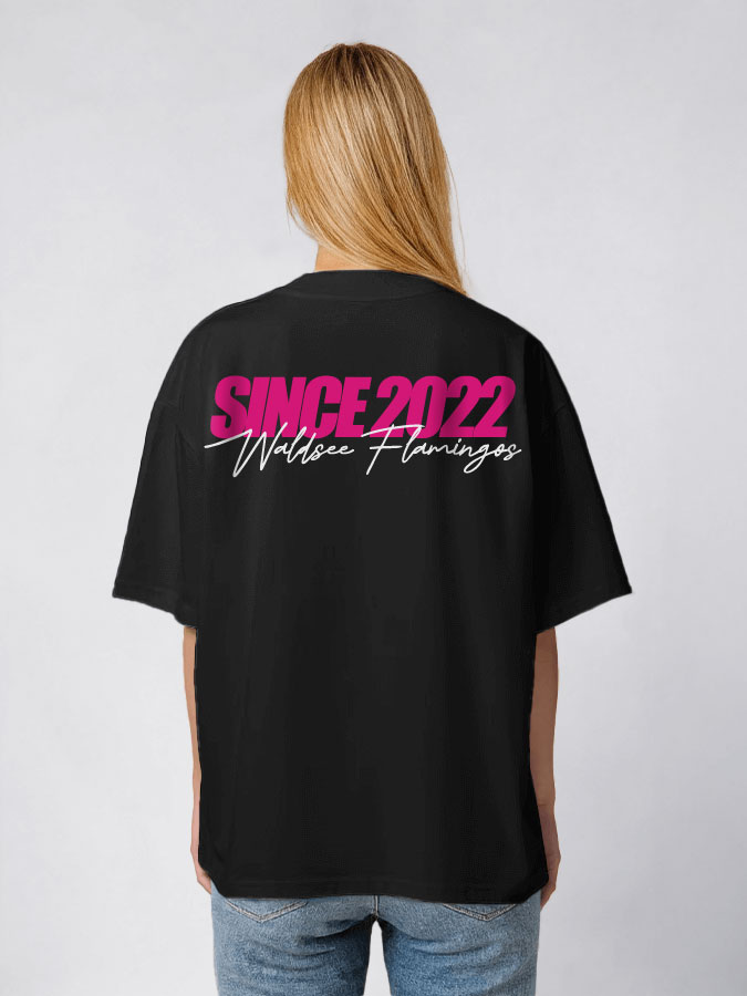 Oversized Shirt Signature Unisex