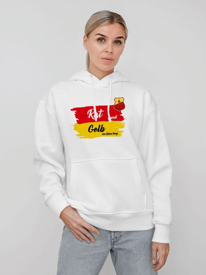 Hoodie Loyal Unisex
