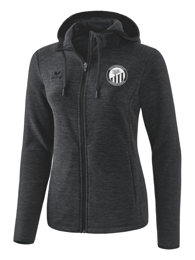 Erima Fleecejacke Damen