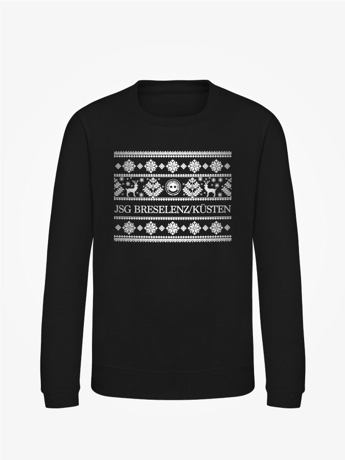 Sweatshirt Christmas Kinder