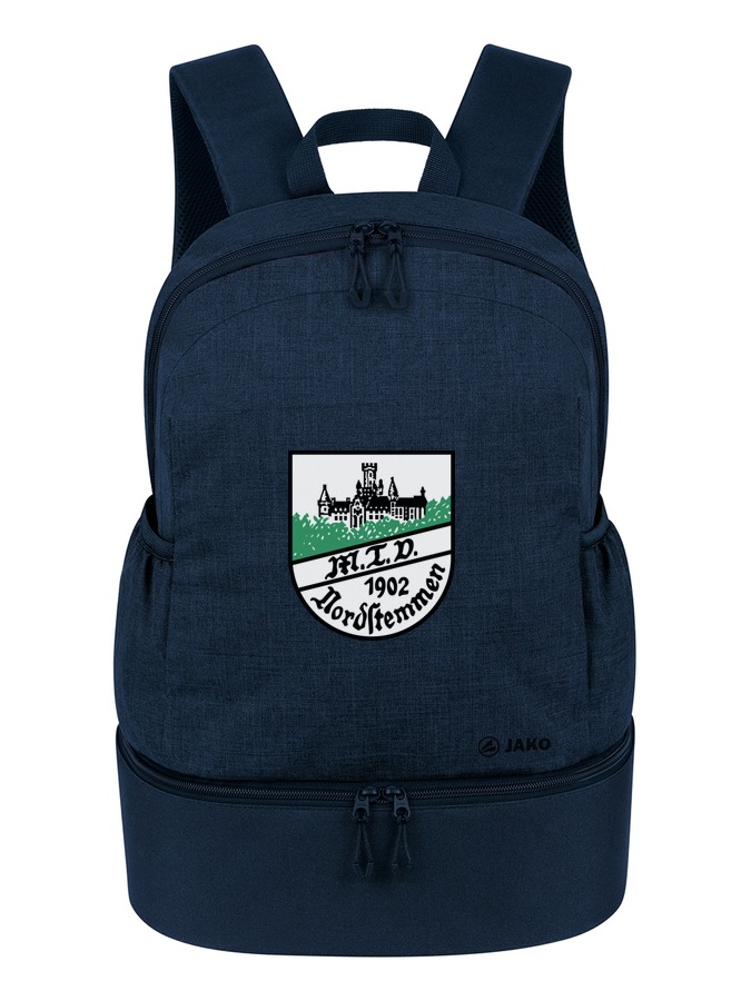 Jako Rucksack Challenge mit Bodenfach