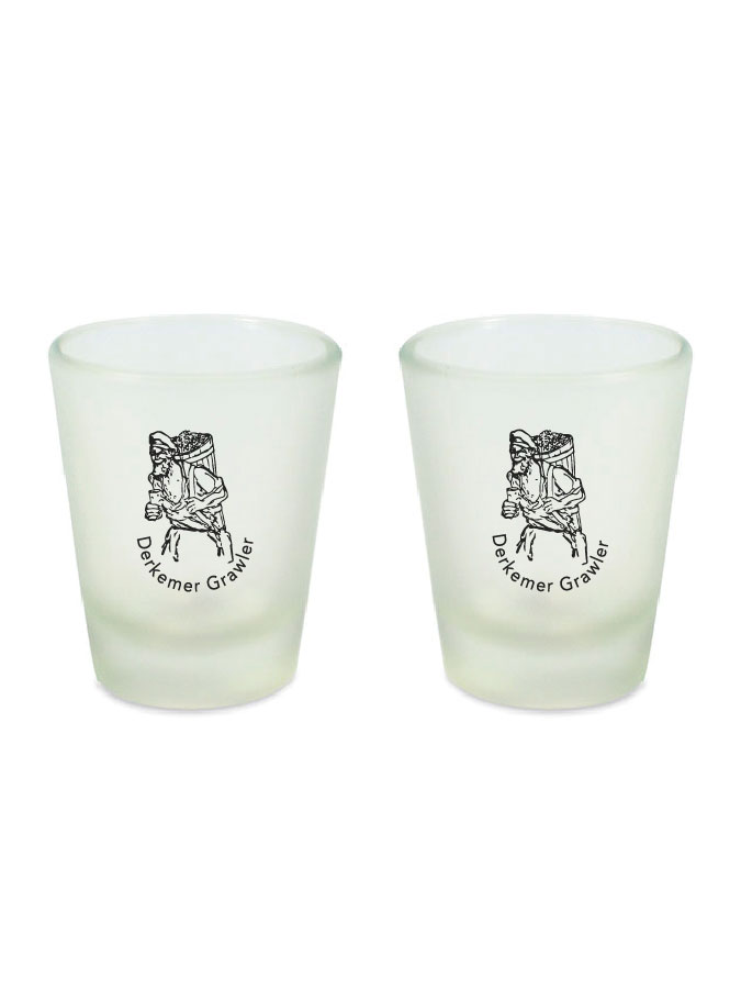 2er Set Schnapsglas Alina