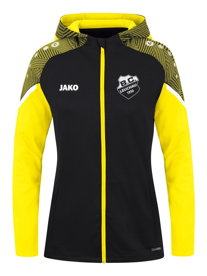 Jako Kapuzenjacke Performance Damen