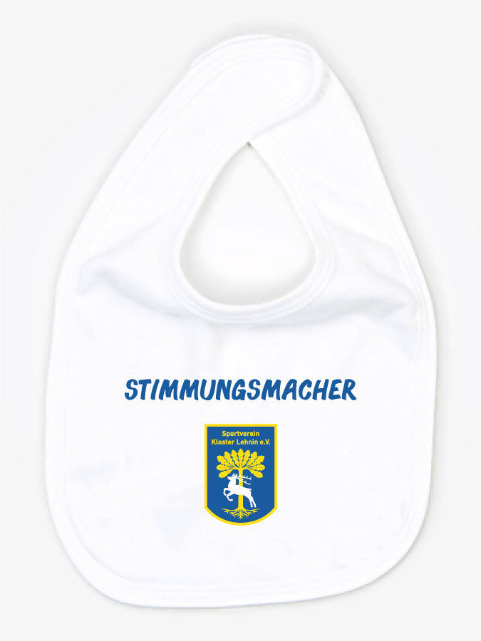 Babylätzchen Stimmungsmacher