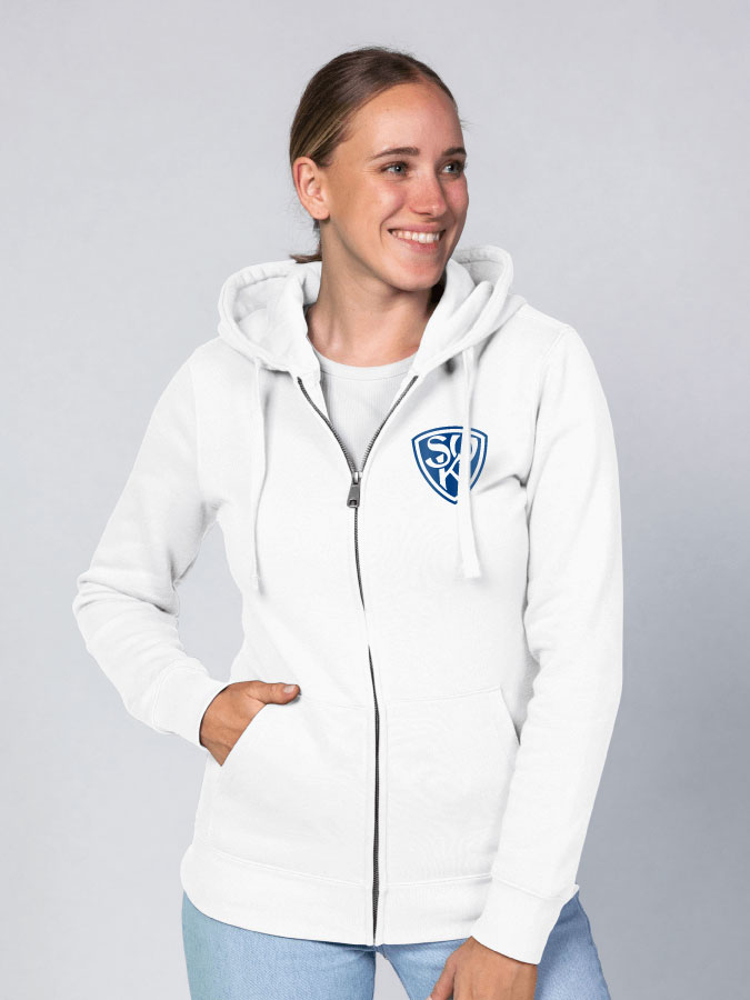 Zipper Basic Damen