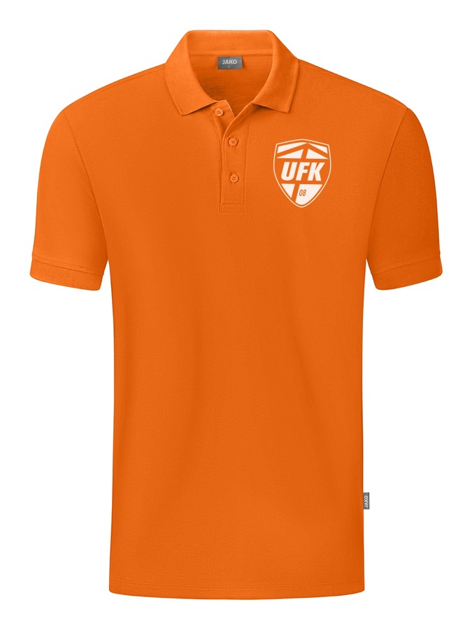 Jako Poloshirt Organic