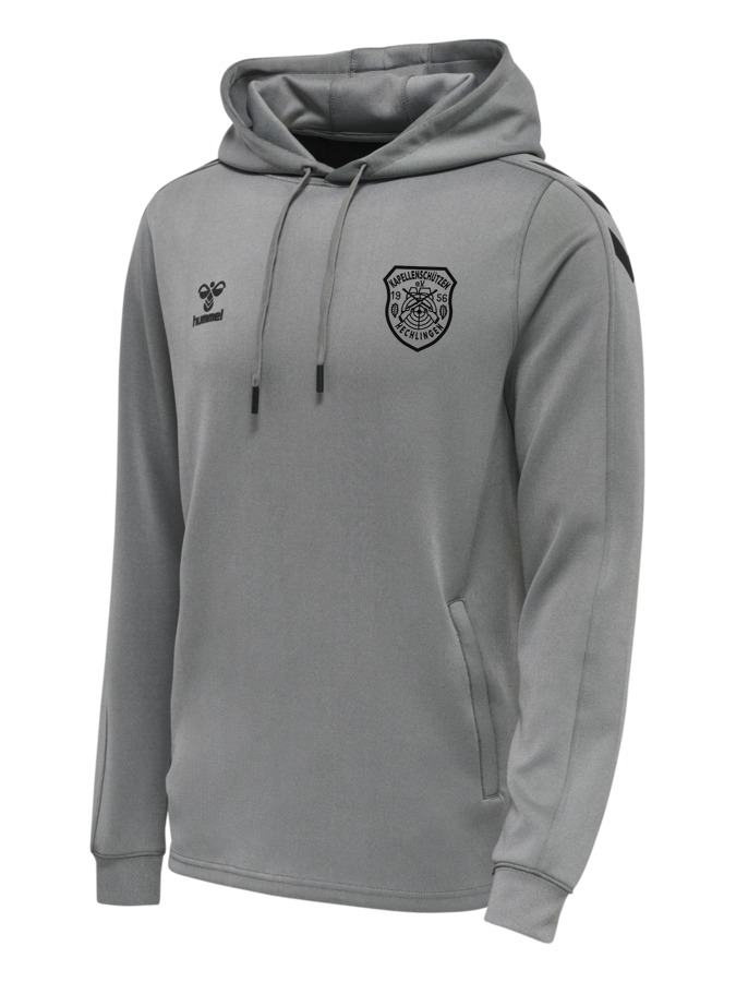 Hummel Core XK Poly Sweat Hoodie