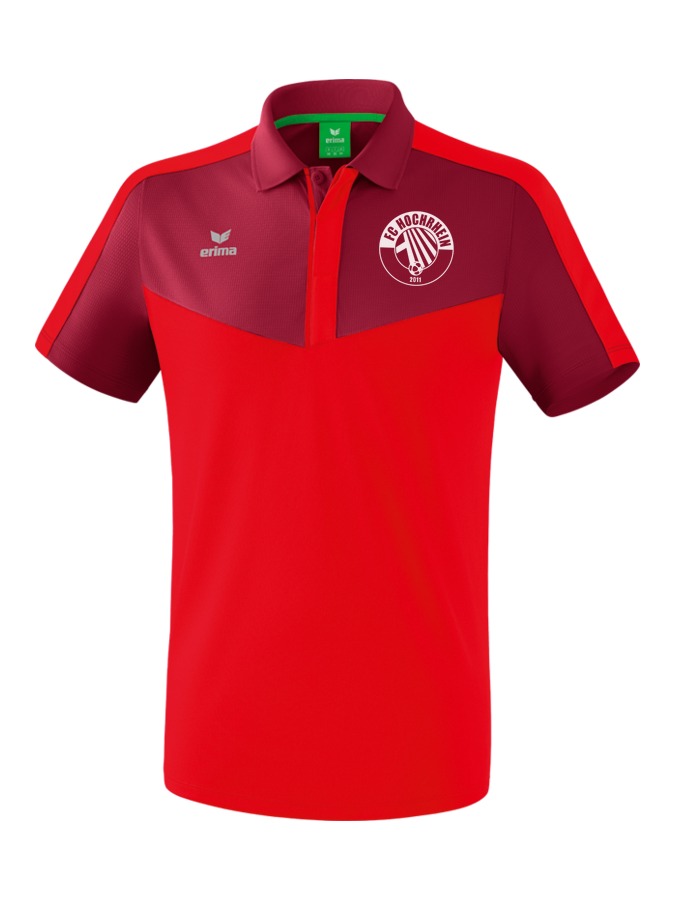 Erima Squad Poloshirt