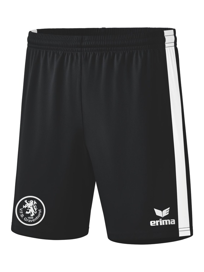 Erima Retro Star Shorts