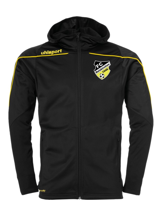 uhlsport Stream 22 Track Kapuzenjacke