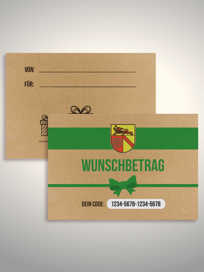 Gutscheine