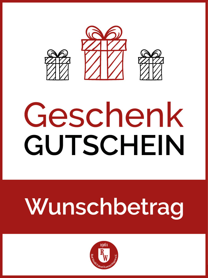 Gutschein zum Ausdrucken