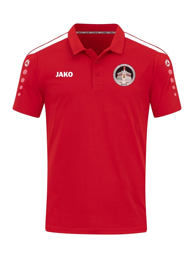 Jako Poloshirt Power