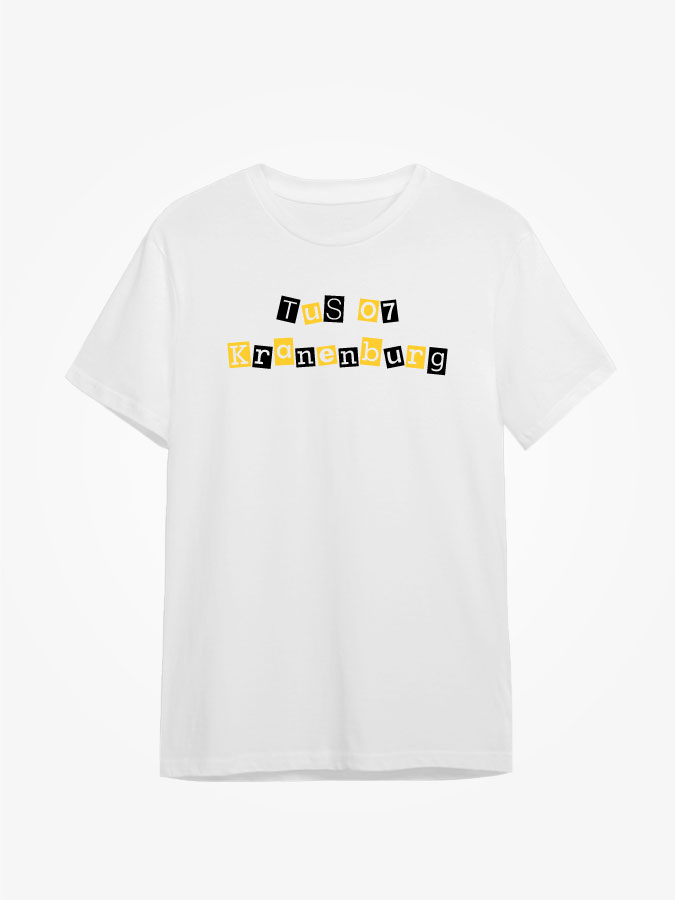 Shirt Letter Kids
