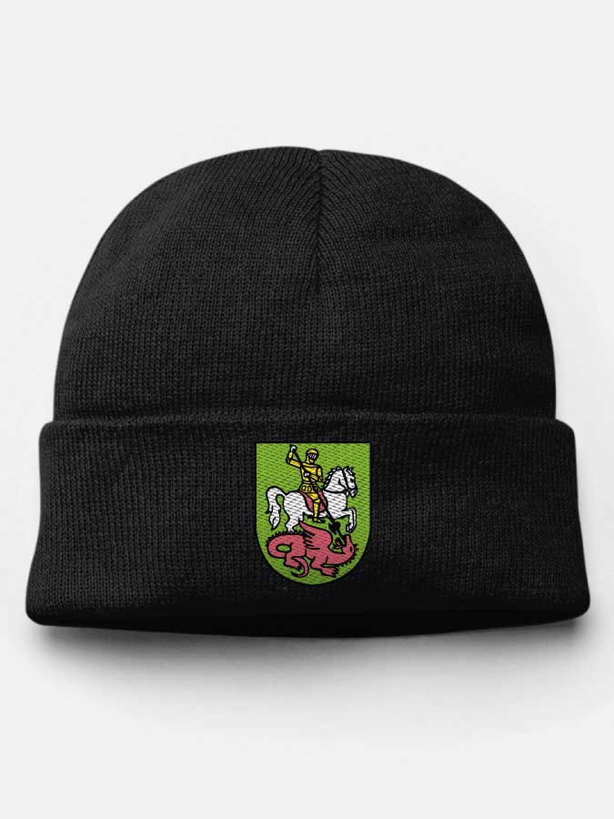 Beanie Sticklogo