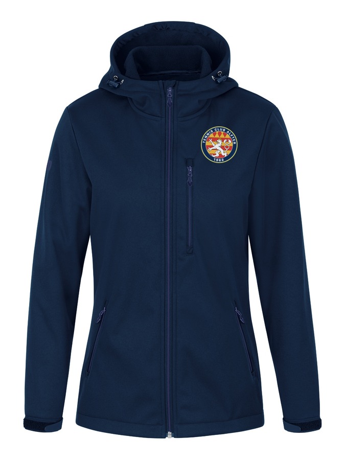 Jako Softshelljacke Premium Damen