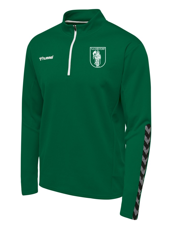 Hummel Authentic Half Zip Sweatshirt