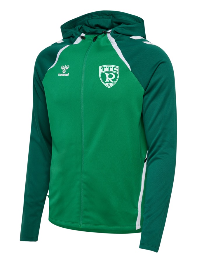 Hummel Lead 2.0 Zip Hoodie