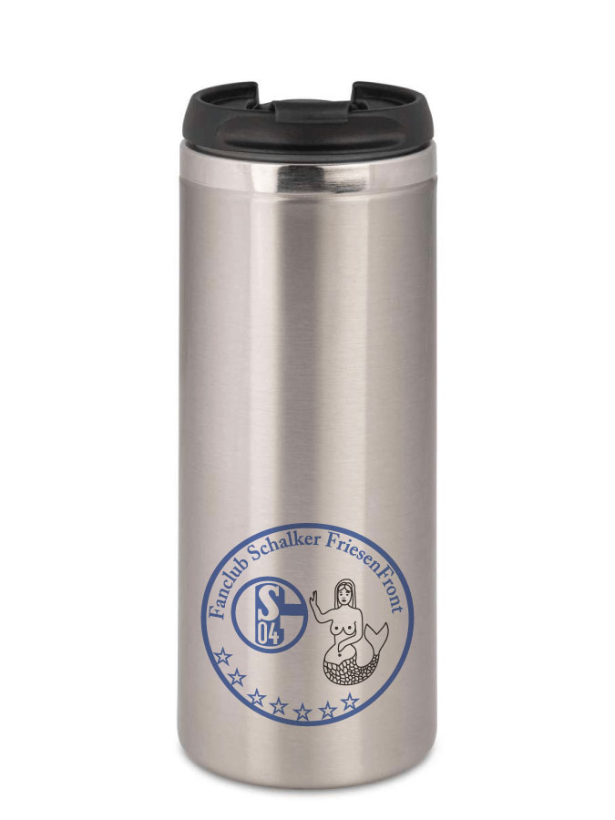 Edelstahl-Thermosbecher