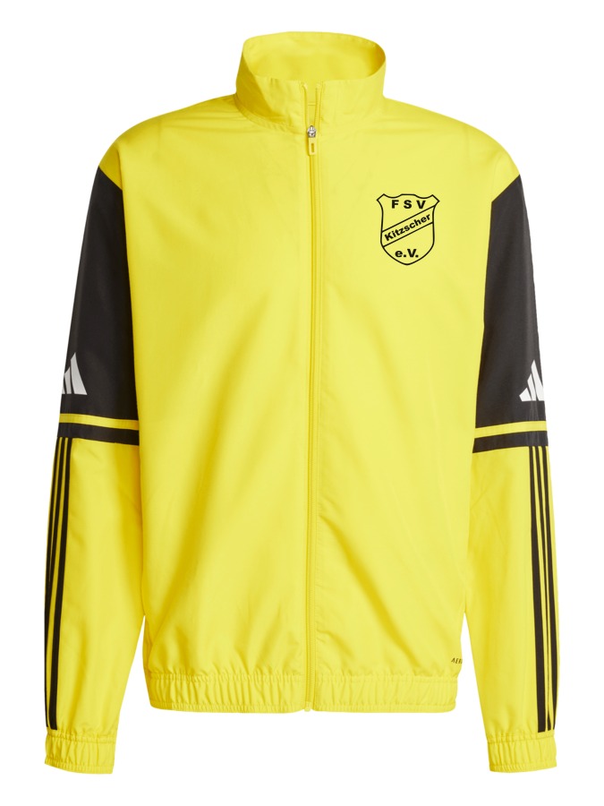 adidas Squadra 25 Präsentationsjacke