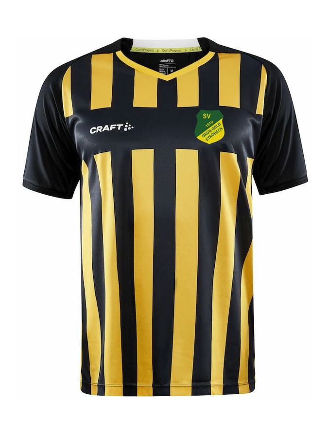 Craft Progress 2.0 Stripe Trikot