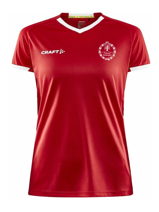 Craft Progress 2.0 Solid Trikot Damen