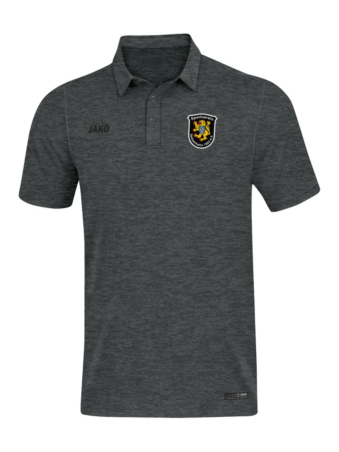 Jako Poloshirt Premium Basics