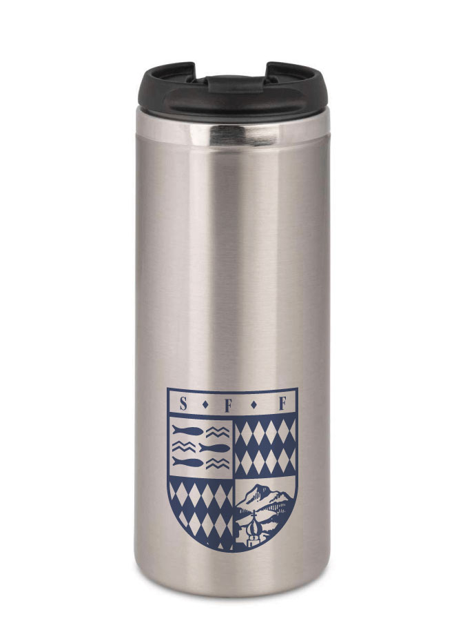 Edelstahl-Thermosbecher