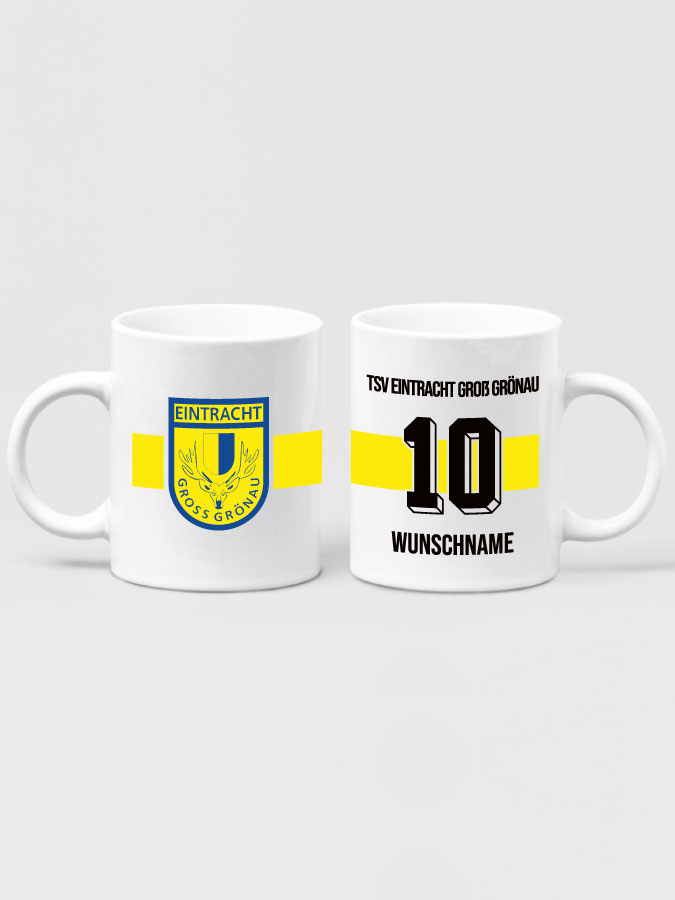 Tasse Spielmacher