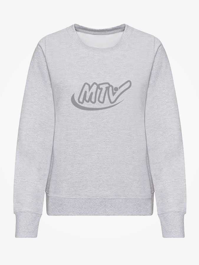 Sweater All Grey Damen