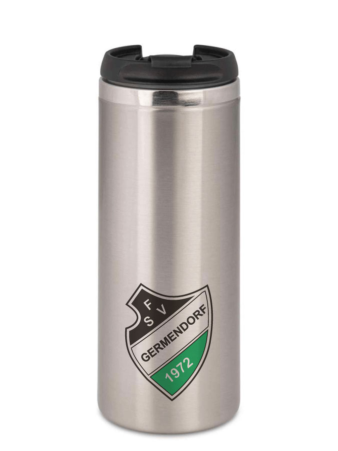 Edelstahl-Thermosbecher