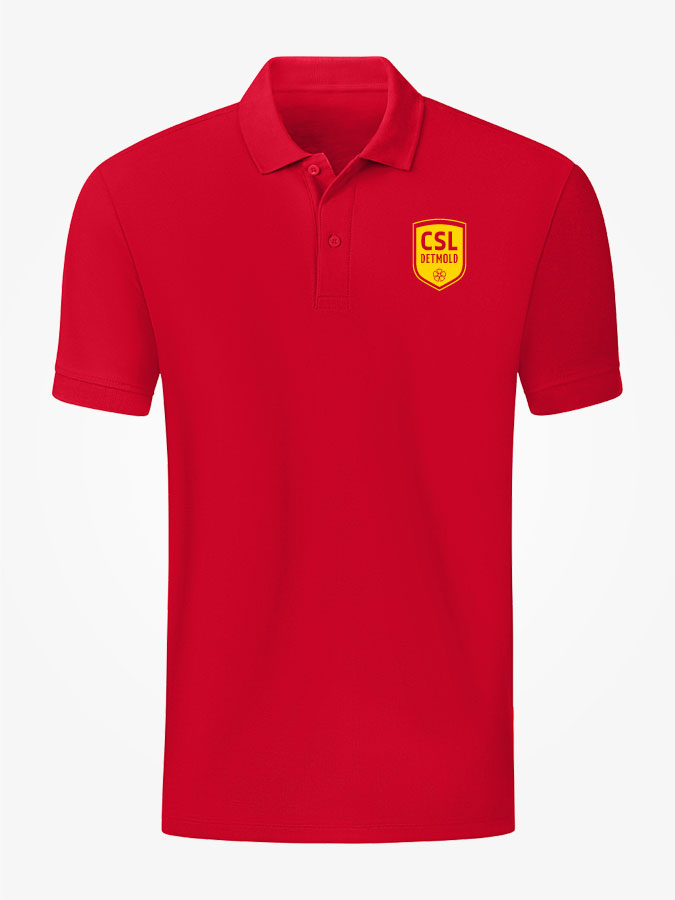 Poloshirt Basic Herren
