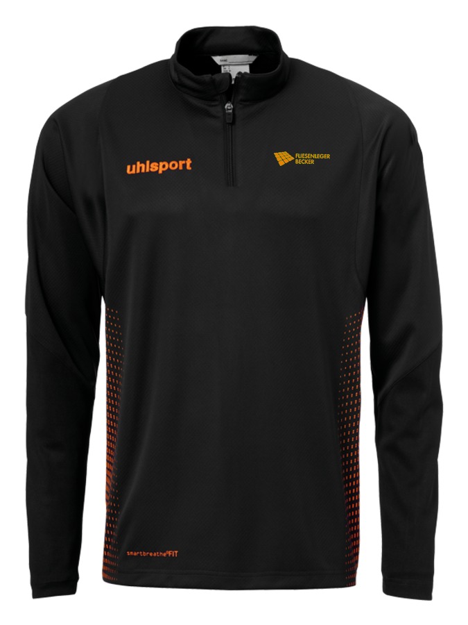 uhlsport Score 1/4 Zip Top