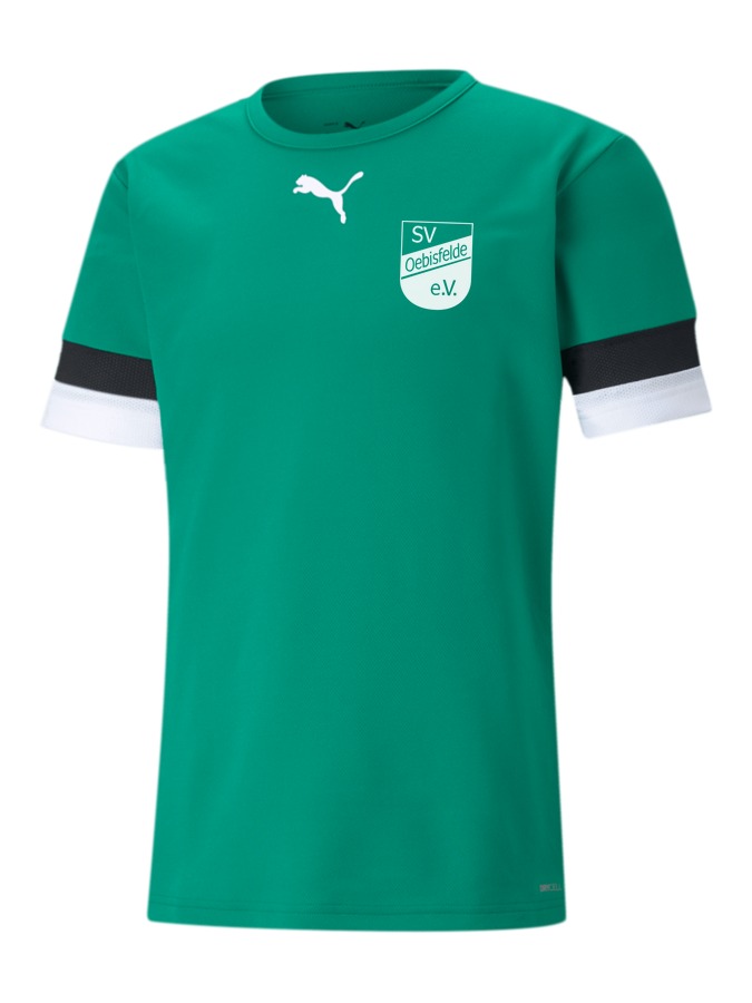 PUMA teamRISE Trikot