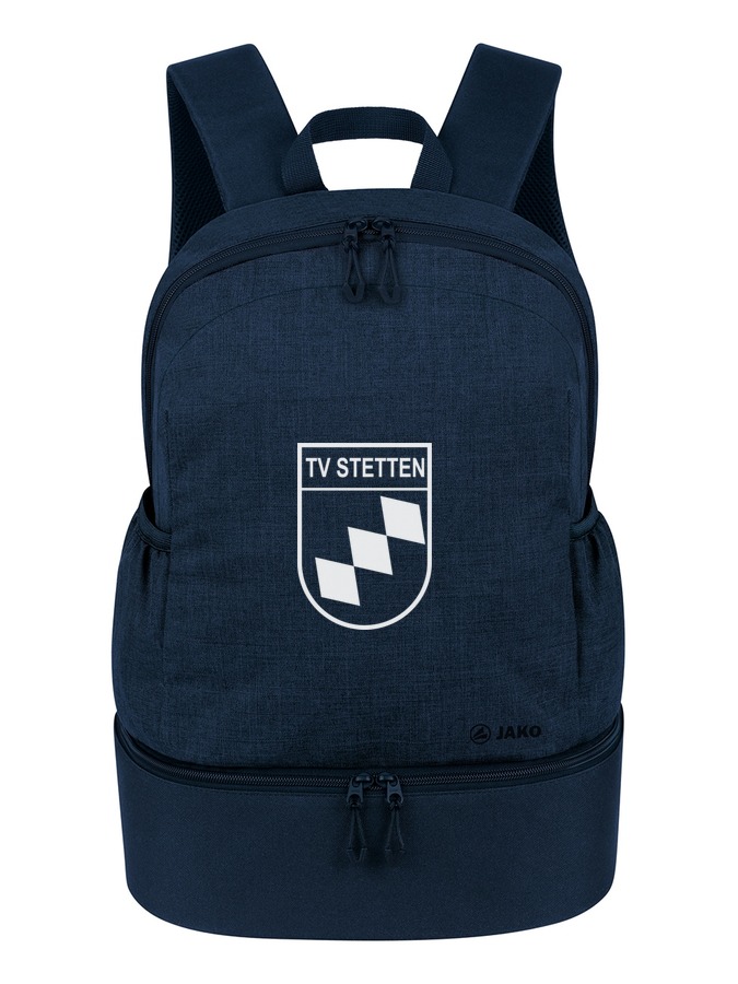 Jako Rucksack Challenge mit Bodenfach