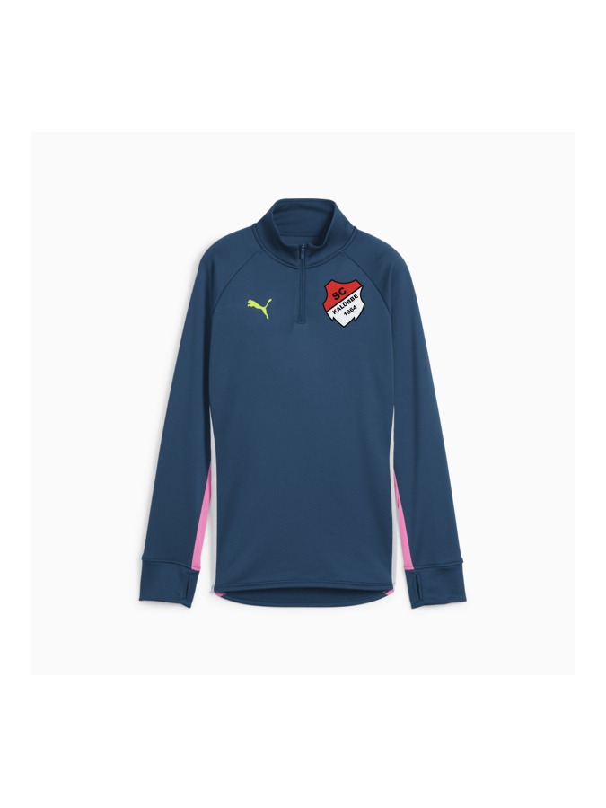 PUMA individualBLAZE Training 1/4-Zip-Top