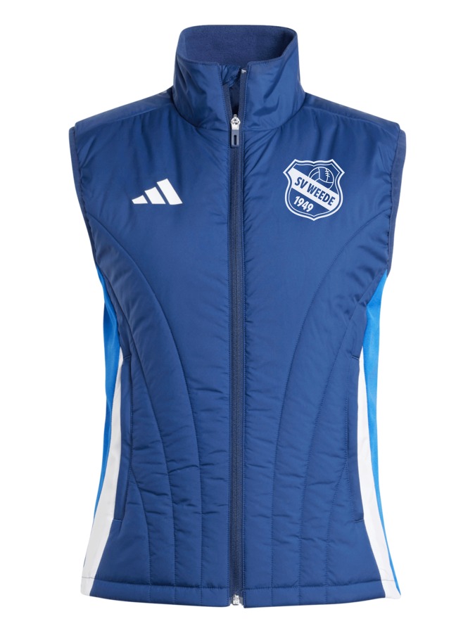 adidas Tiro 24 Competition Winterweste Damen