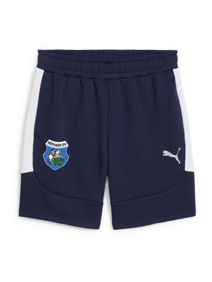 PUMA teamEVOSTRIPE Shorts