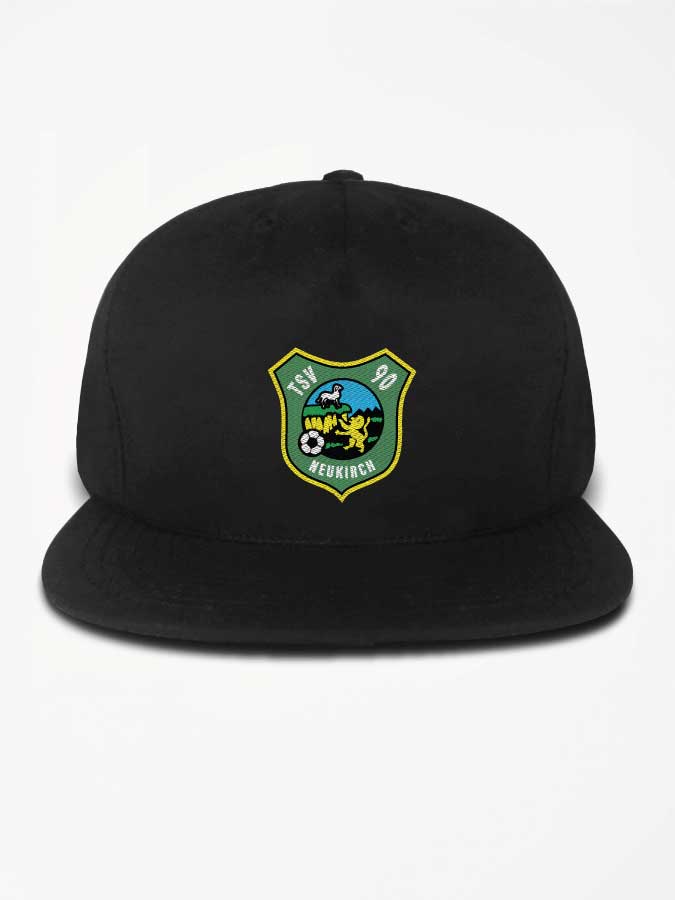 Snapback 5 Panel Sticklogo