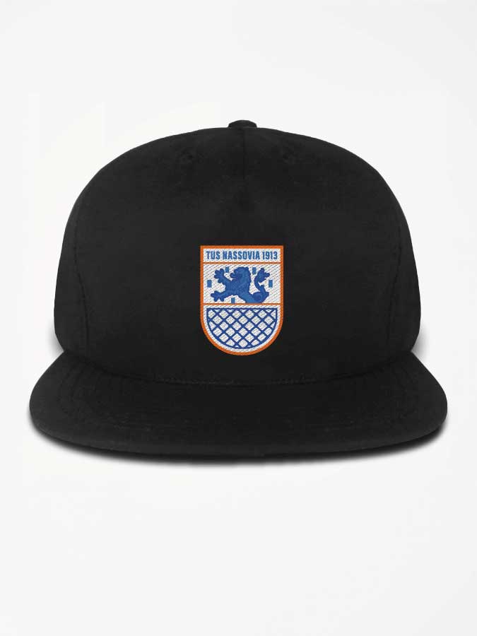 Snapback 5 Panel Sticklogo