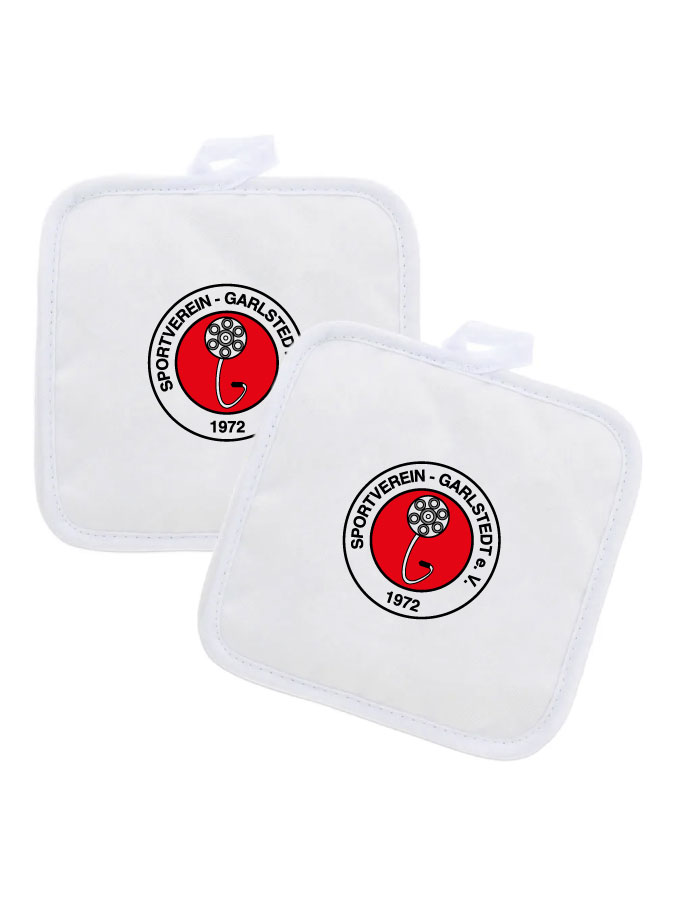 Topflappen Logo (2er-Set)