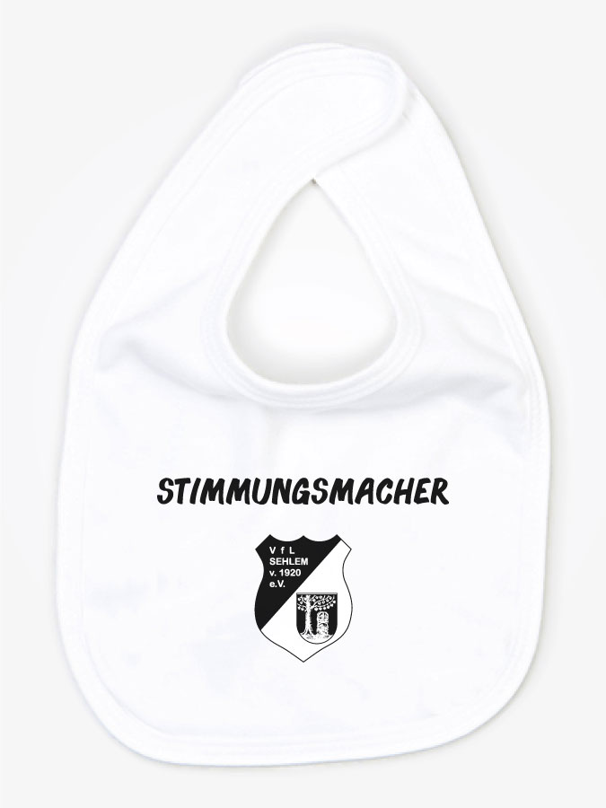 Babylätzchen Stimmungsmacher