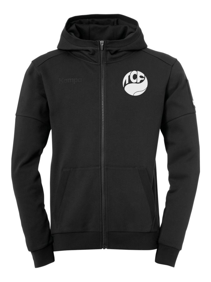 Kempa Status Kapuzenjacke